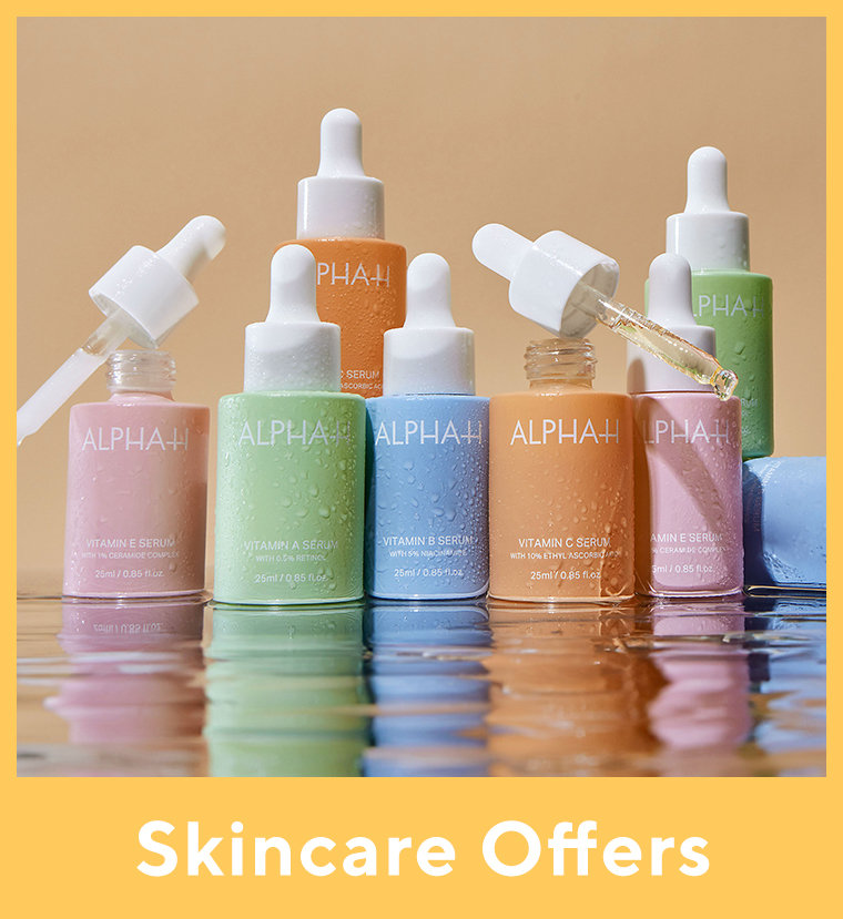 Skincare Offers
