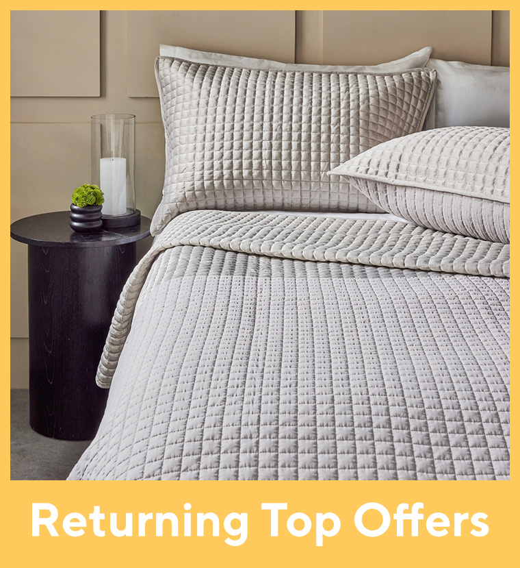 Returning Top Offers