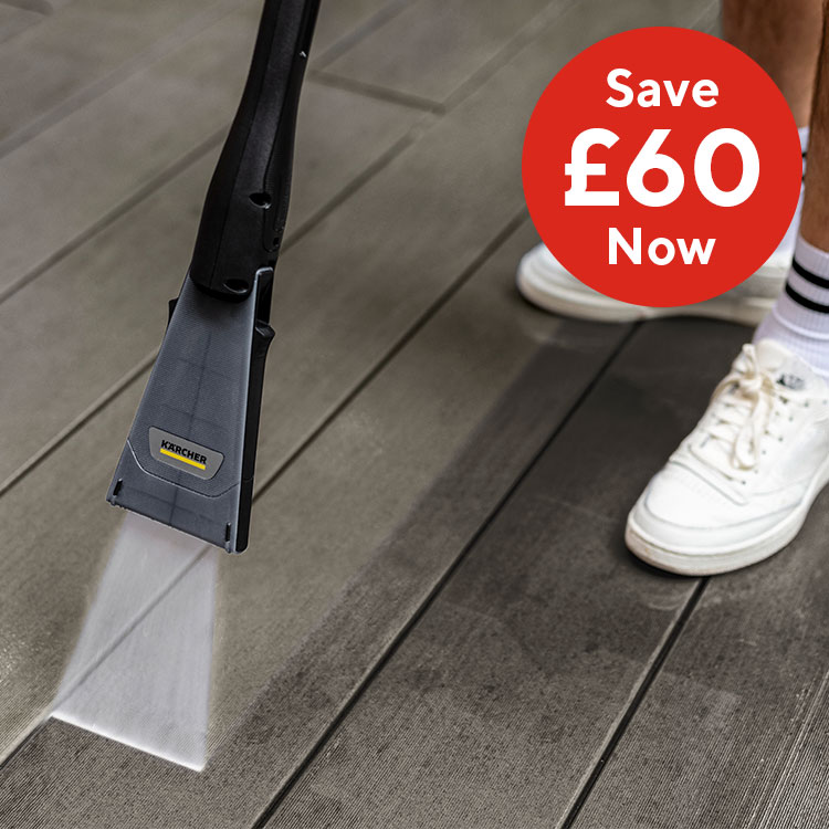 Karcher K4 Silent Black Edition Pressure Washer