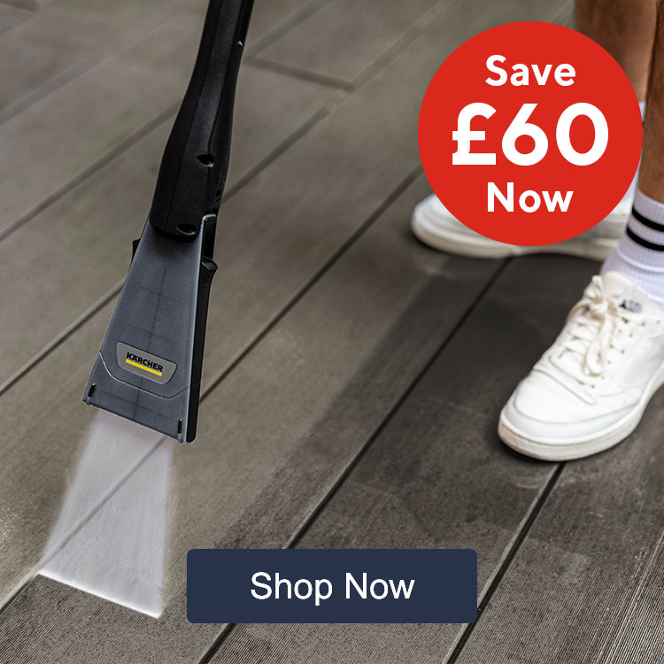 Karcher K4 Silent Black Edition Pressure Washer