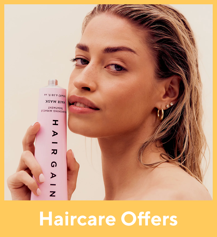 Haircare Offers 