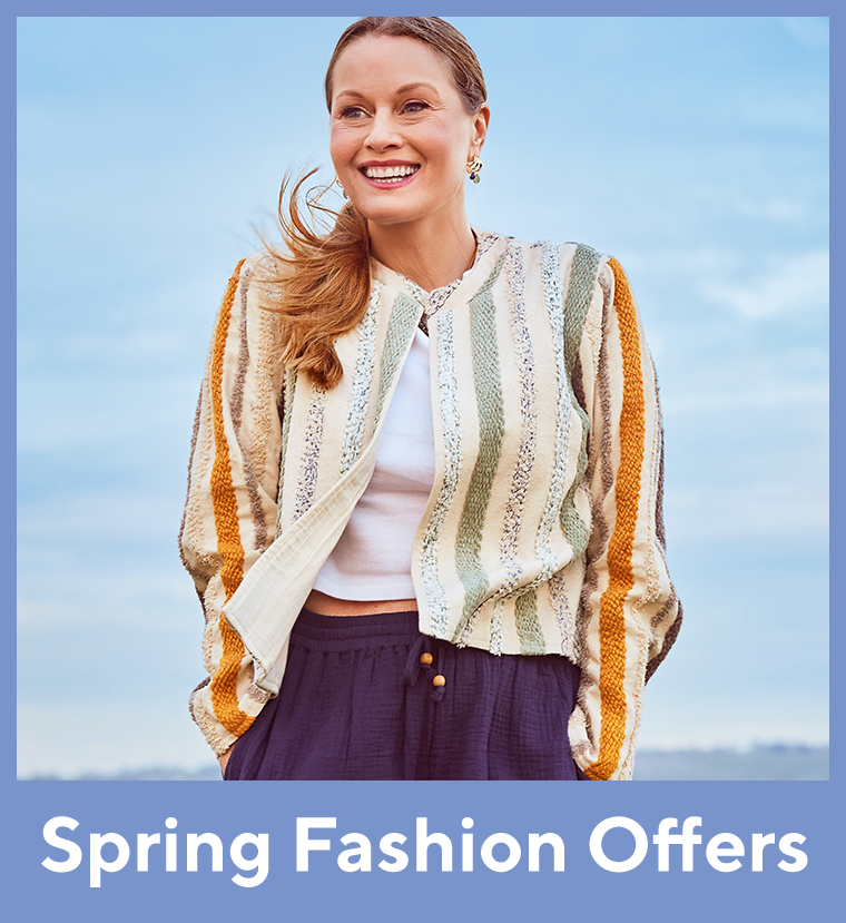 Spring Fashion 