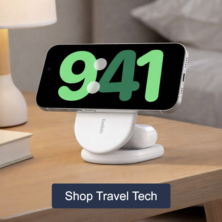 Travel Tech Experience