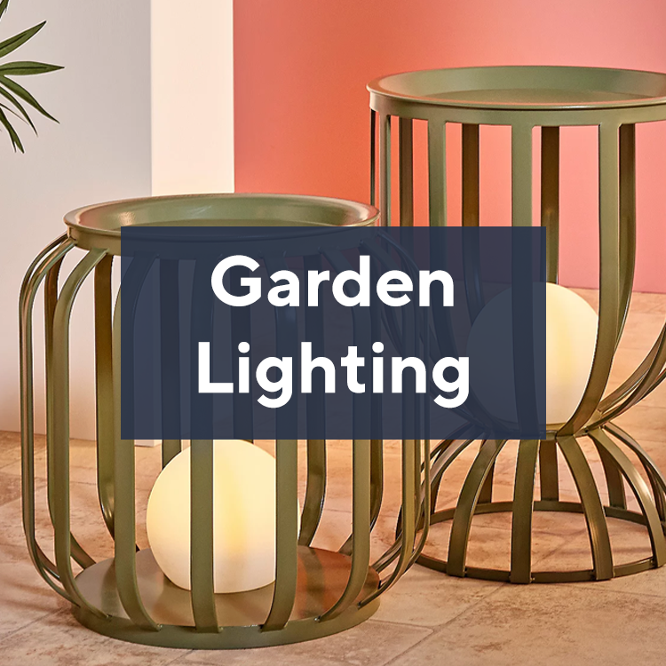 Garden Lighting