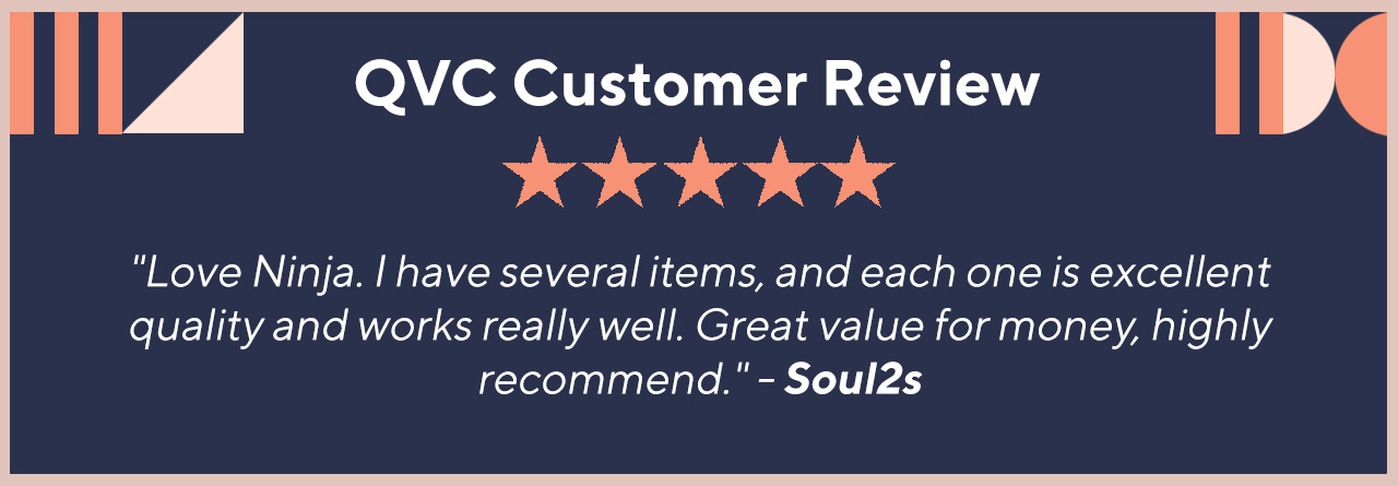 QVC Customer Review