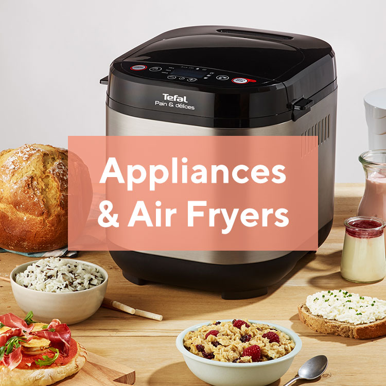 Appliances & Air Fryers