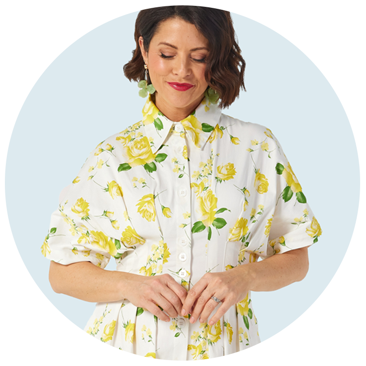 Helene Berman X Katy Pullinger Collection