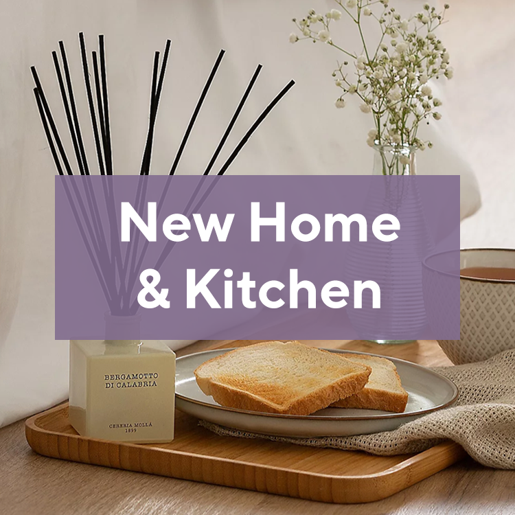 New Homeware Arrivals 