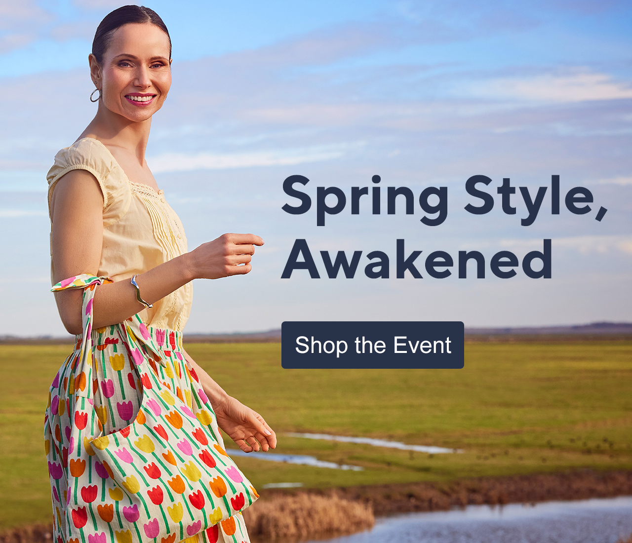 Spring Fashion Event 
