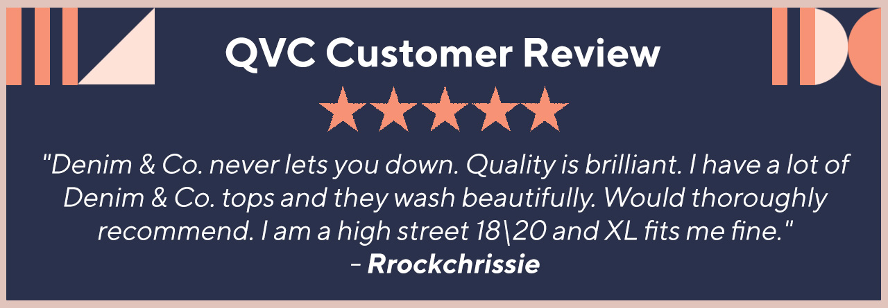 QVC Customer Review