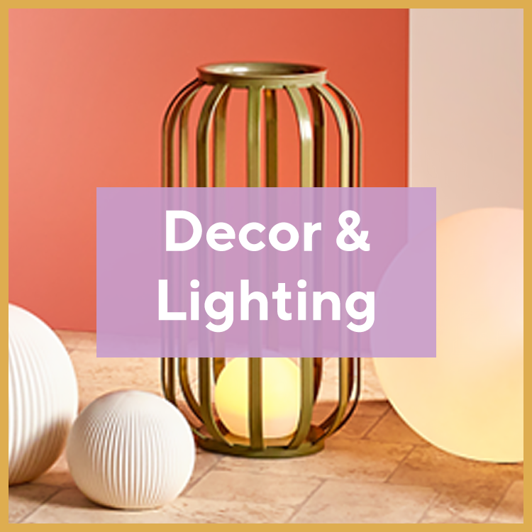 Decor and Lighting 