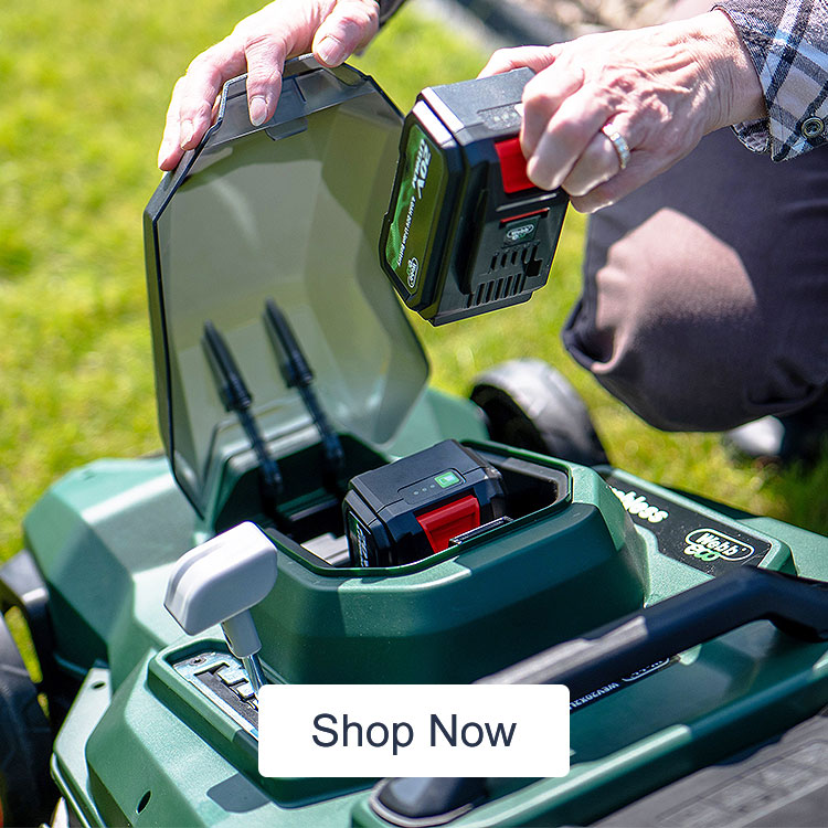 Interchangeable Battery System