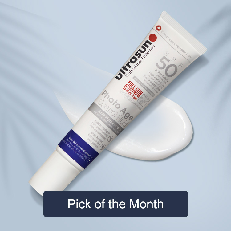 Ultrasun Photo Age Control Fluid Anti-Pigmentation SPF 50