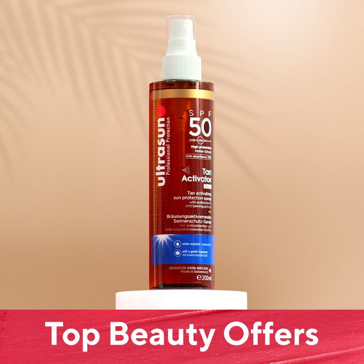 Top Beauty Offers