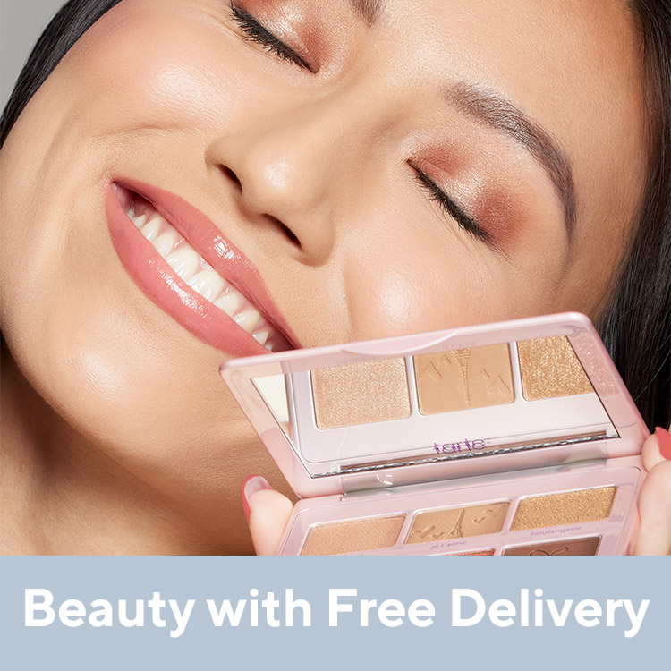 Beauty with Free Delivery