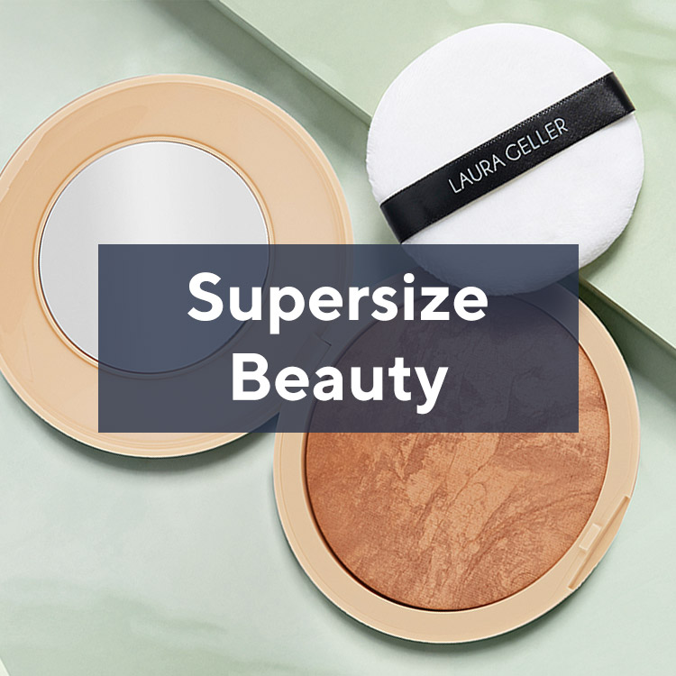 Supersize Beauty