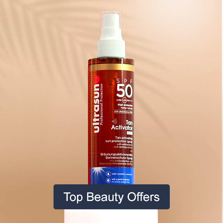 Top Beauty Offers