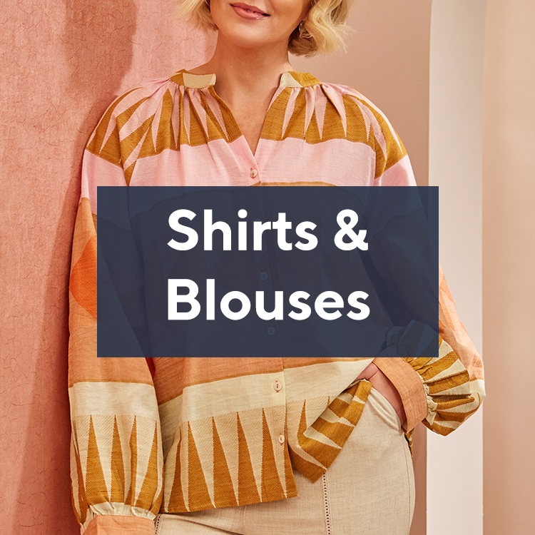 Shirts & Blouses