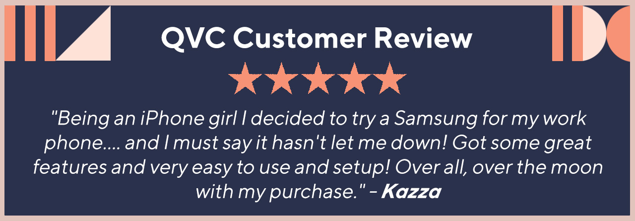 QVC Customer Review