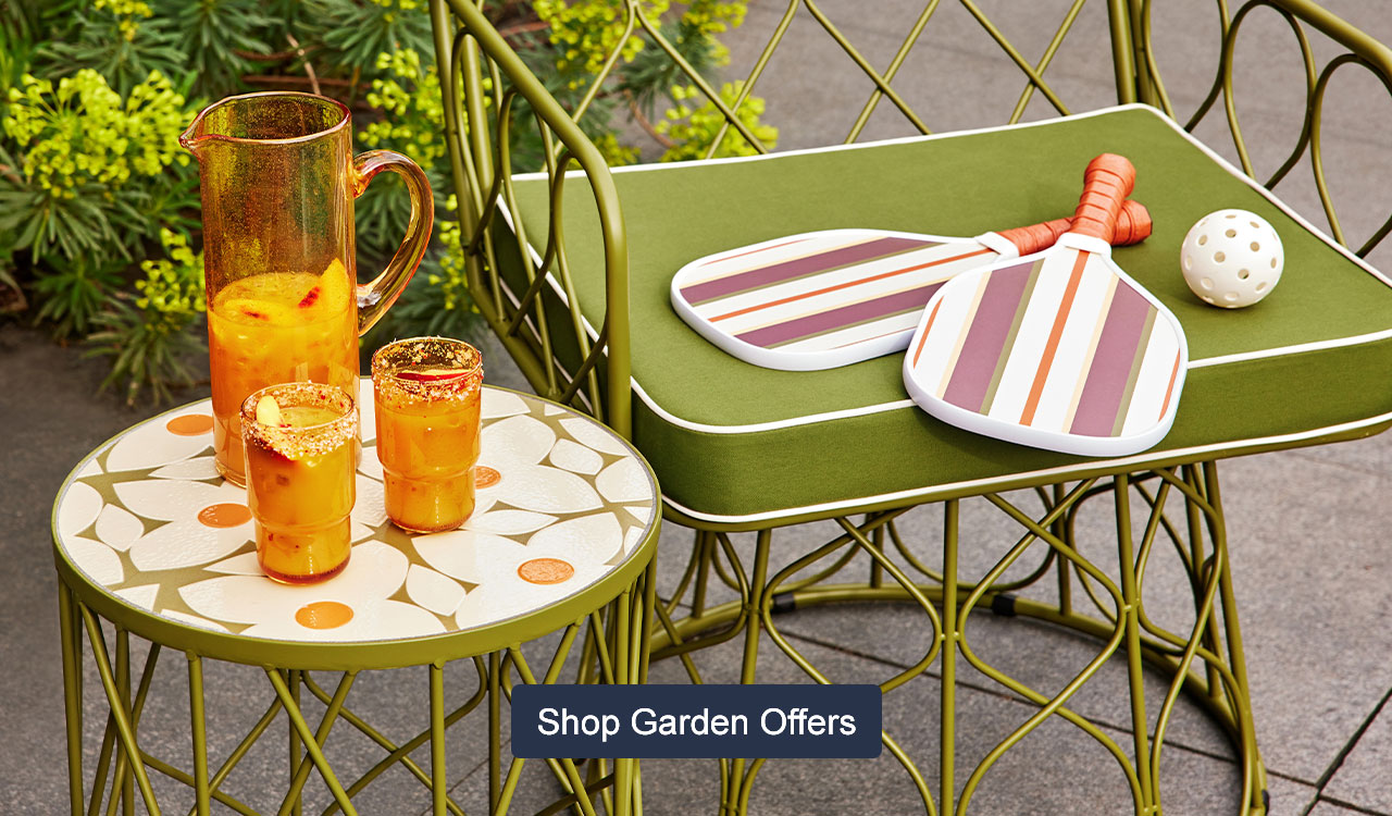 Garden Offers