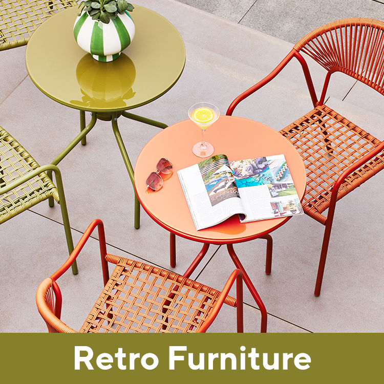 Retro Furniture 