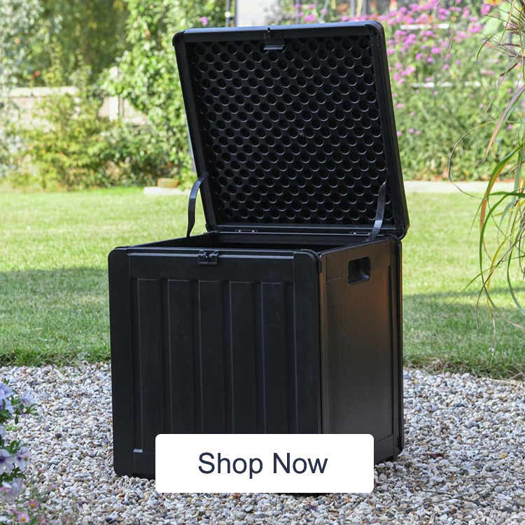 Thompson & Morgan 75 Litre Garden Storage Box