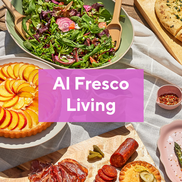 Al  Fresco Living 