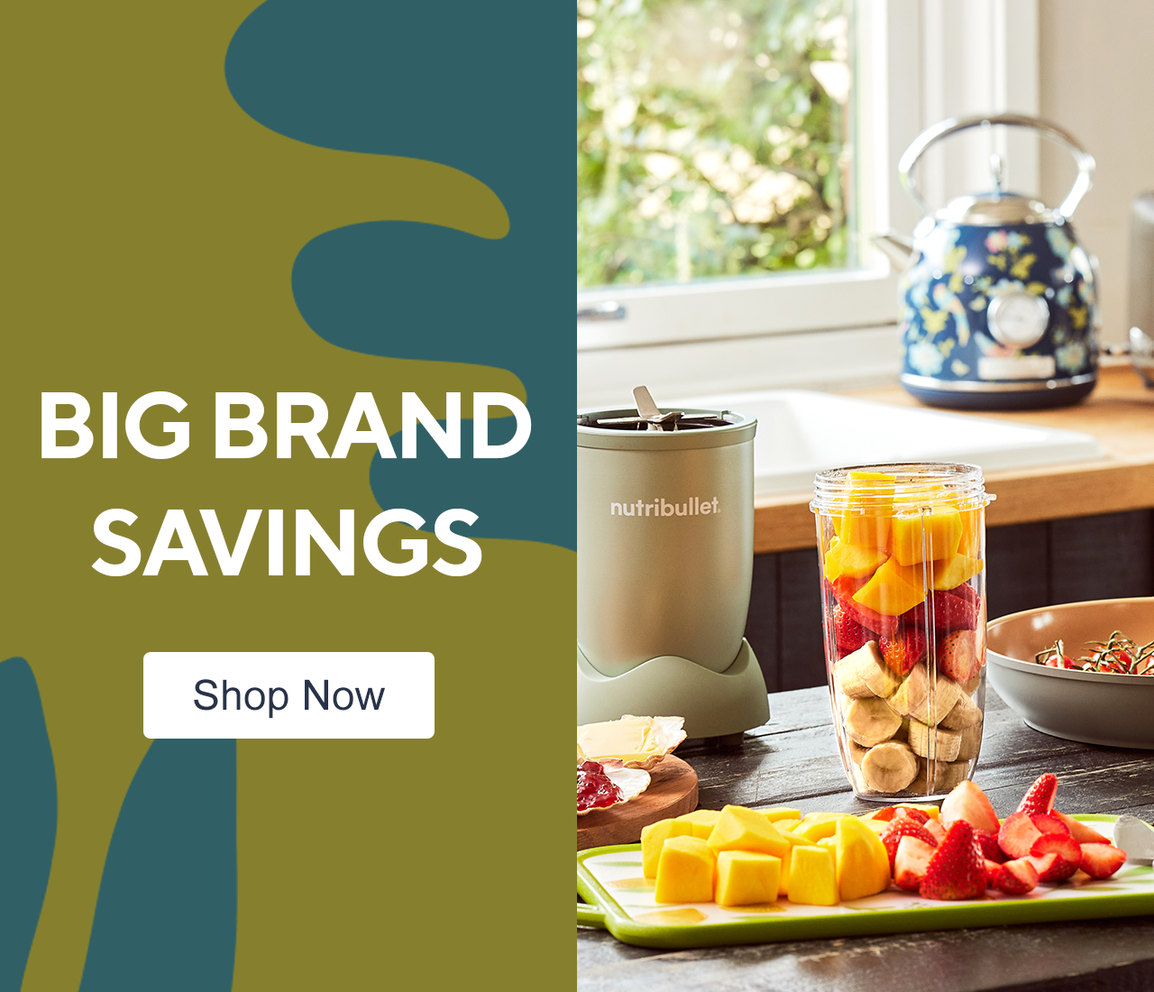 Big Brand Savings