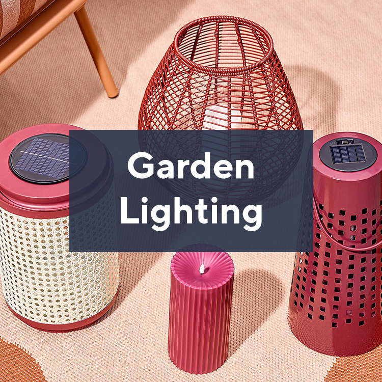 Garden Lighting 