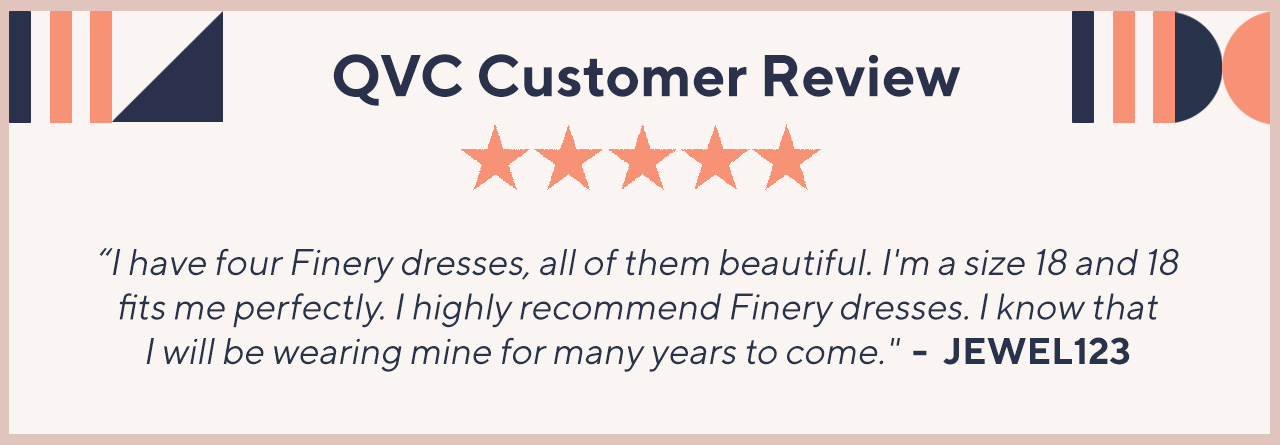 QVC Customer Review