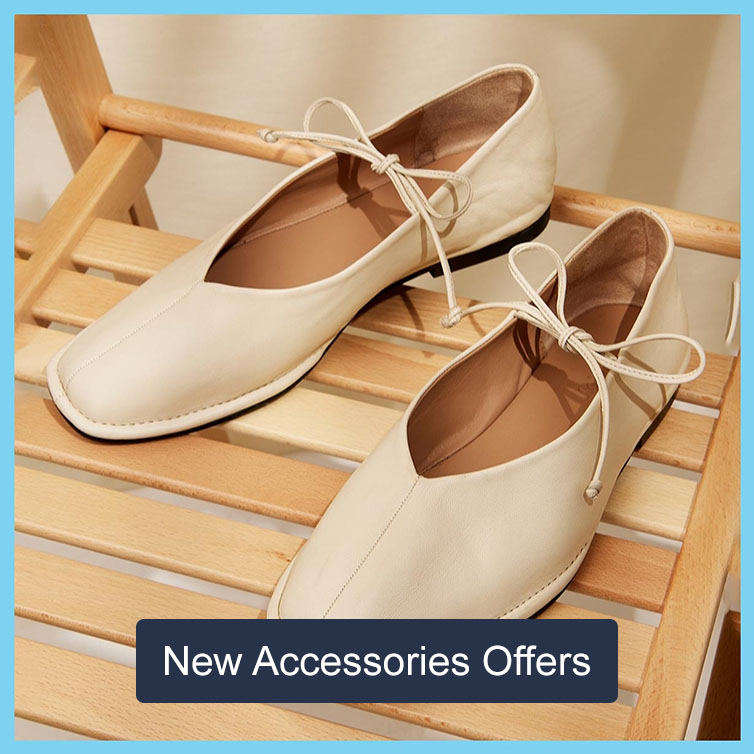 New Accessories Offers