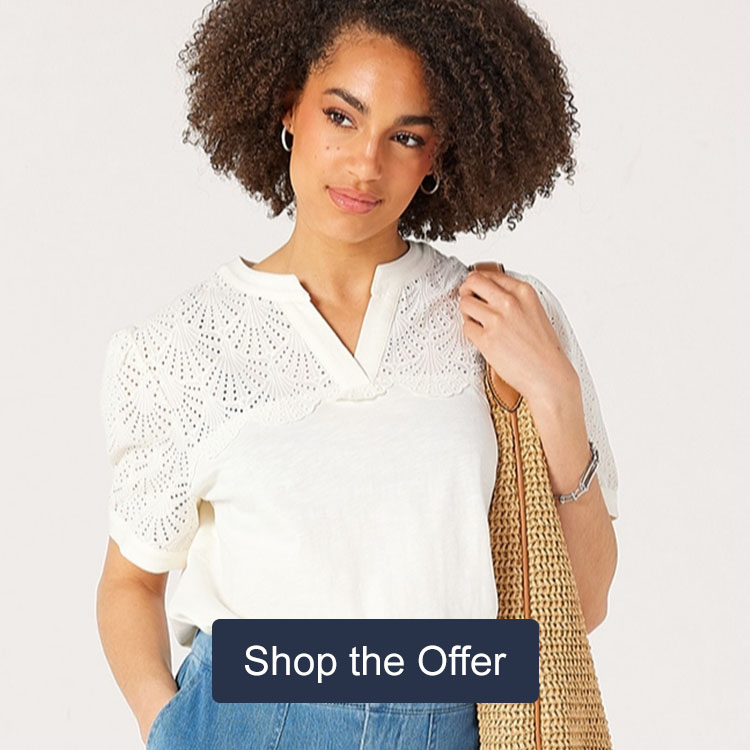 Top Offer - Denim & Co.