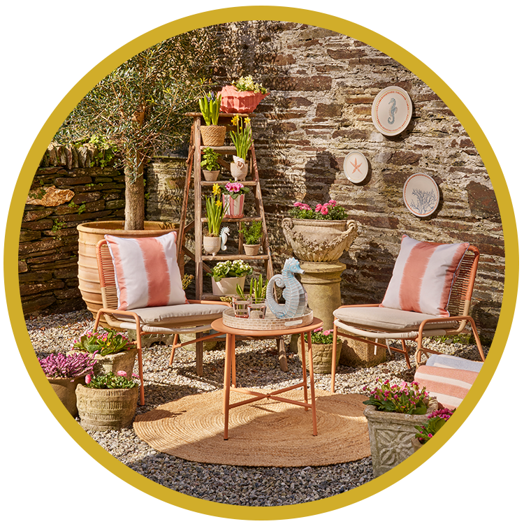 Garden Furniture In Interest-Free Instalments