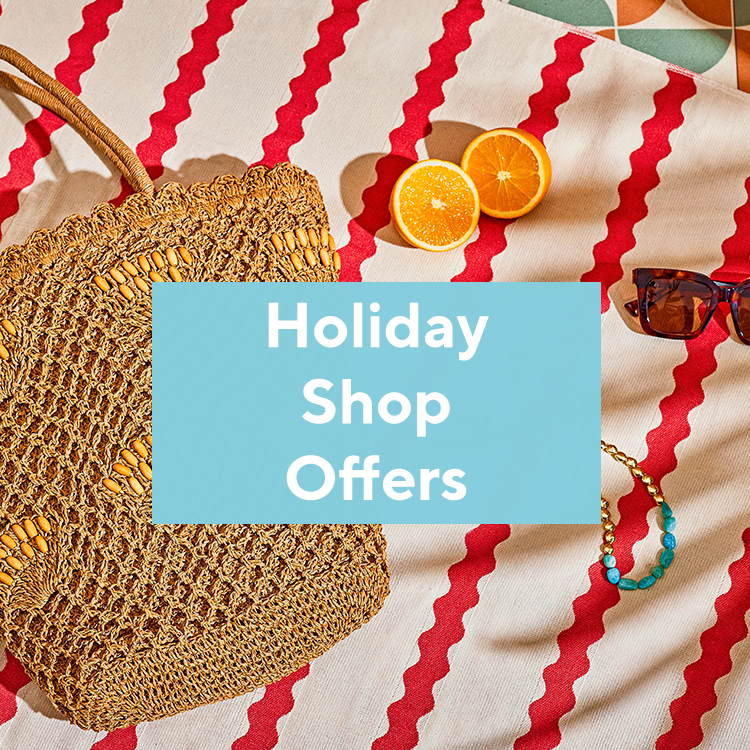Holiday Shop Offers 