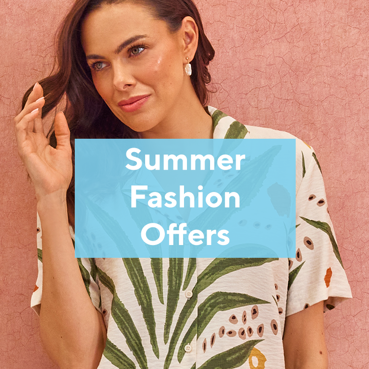 Summer Fashion Offers 