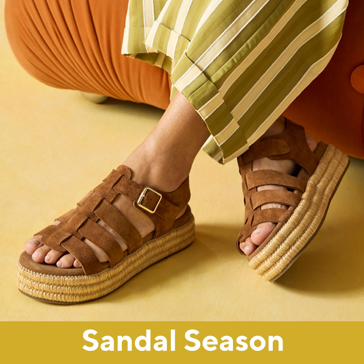 Sandals 