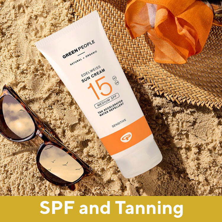 SPF & Tanning 