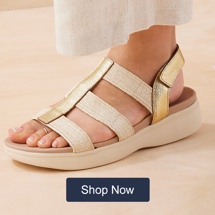 Comfort in Every Step