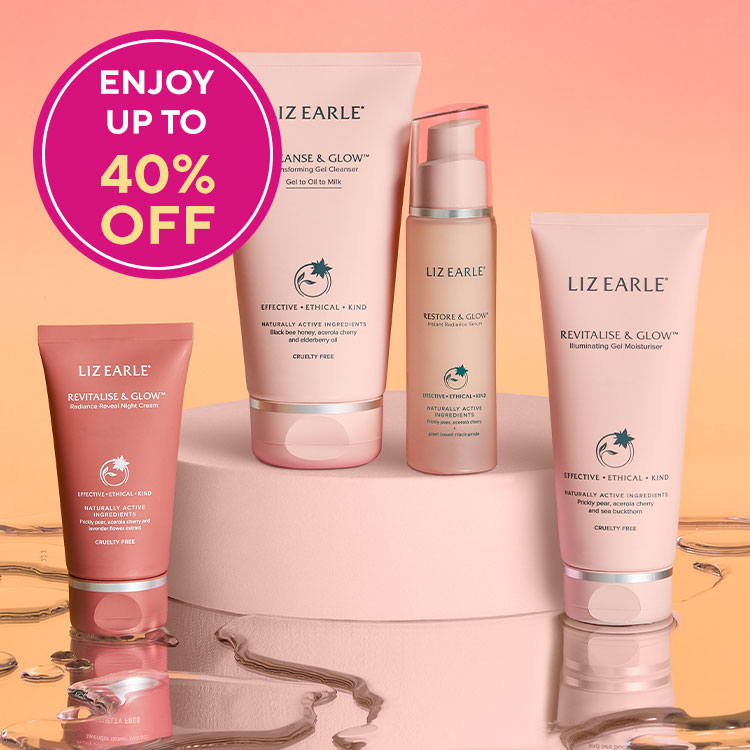 Beauty Up to 40% Off