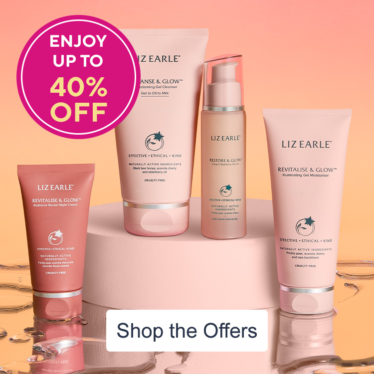 Beauty Up to 40% Off
