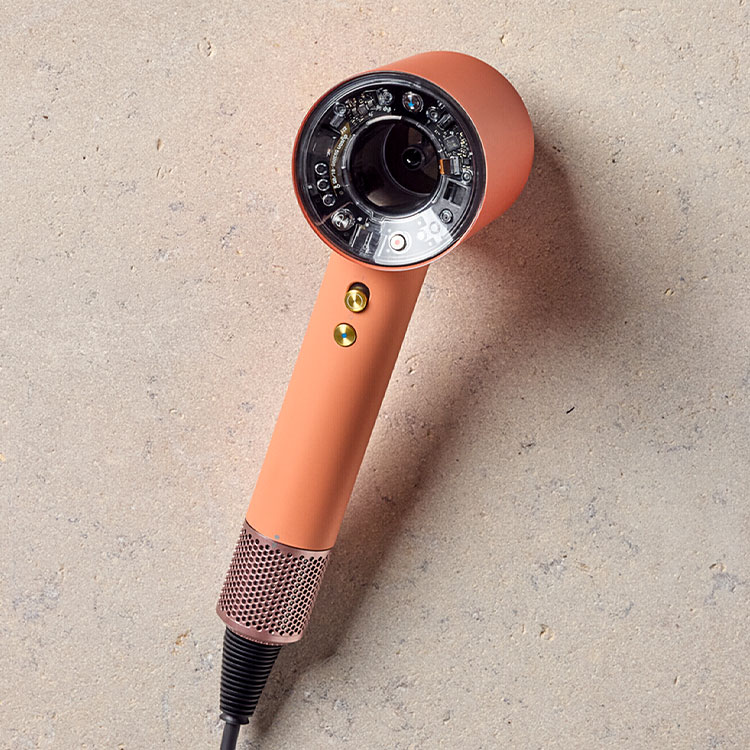 Dyson Supersonic Nural Hair Dryer Ceramic Apricot