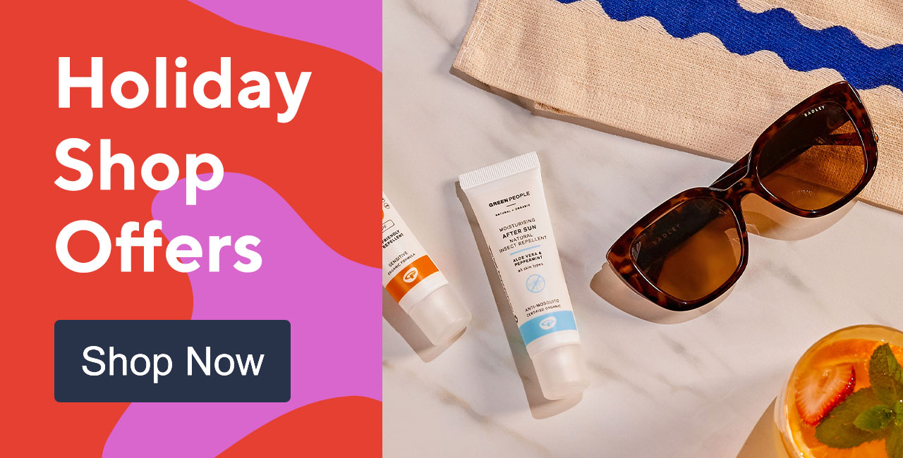 Holiday Shop Offers