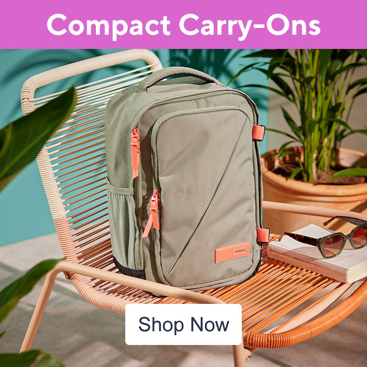 Compact Carry-Ons