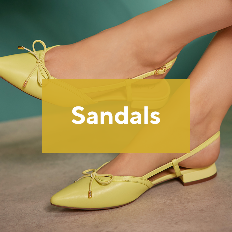 Sandals 