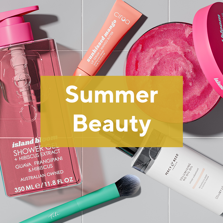 Summer Beauty 