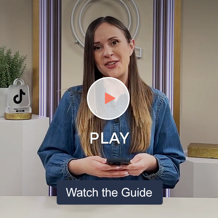TikTok - Watch the Guide