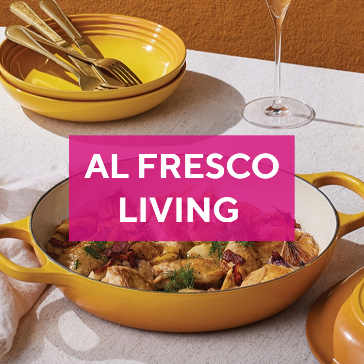 Al Fresco Living 
