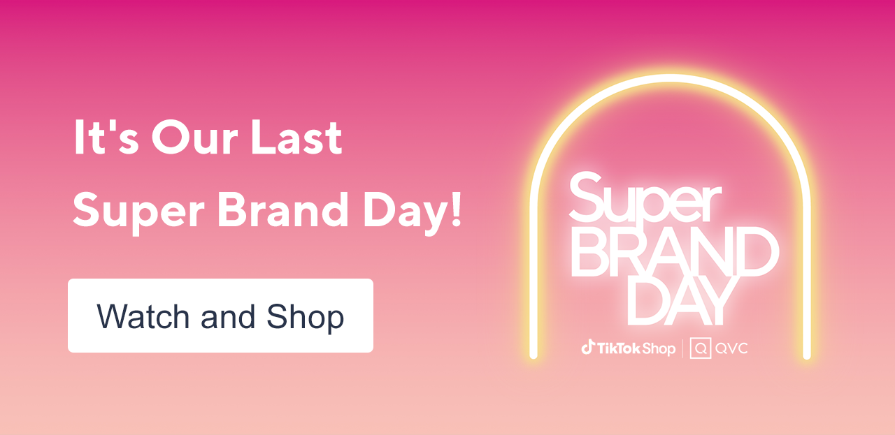 It's Our Last Super Brand Day!