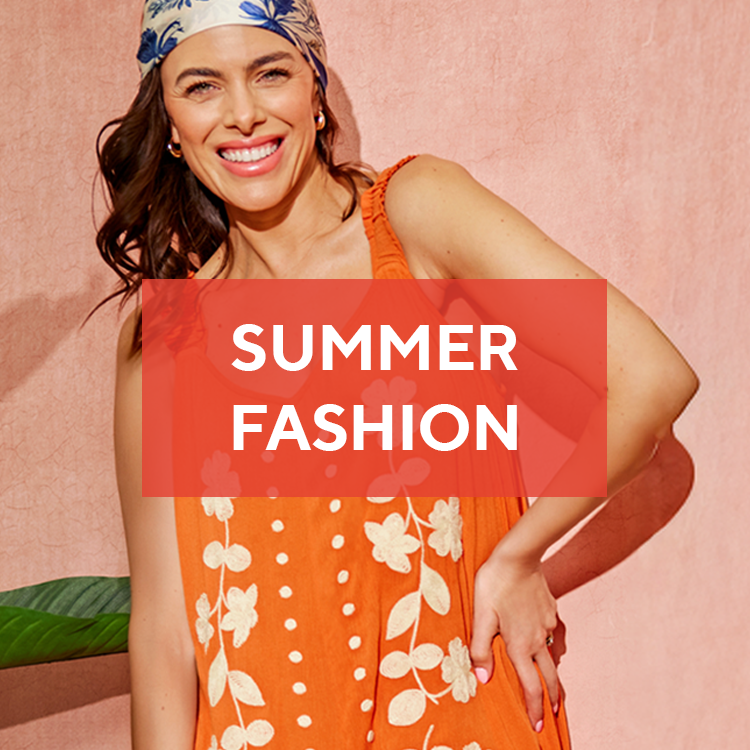 Summer Fashion 