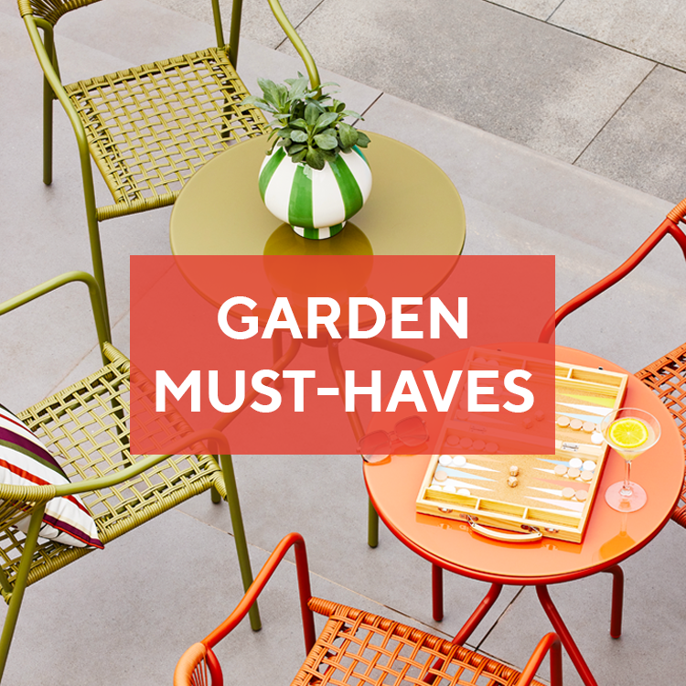 Garden Must-Haves 